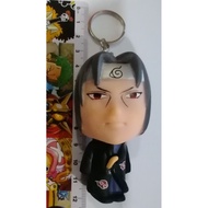 READY STOCK AND FAST DELIVERY ANIME NARUTO ITACHI UCHIHA KEYCHAIN