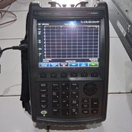 Agilent Keysight N9918A Fieldfox Microwave Analyzer 26.5 GHz Spectrum