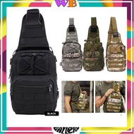 Army Military Tentera Darat PUBG Attack Tactical Sport Serangan Sukan Taktikal Chest Camping Sling B
