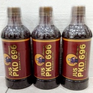 Jus PKD 696 ADVANCE (Jus Penawar Ketomm Dadahh )  . Rebusan Herba Herba Hutan . Tiada Gift .