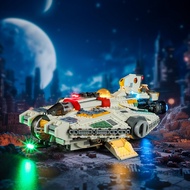 BRIKSMAX Led Lighting Kit for LEGO-75357 Ghost & Phantom II - Compatible with Lego Star Wars Buildin