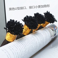 Nano Hair Extension Real Hair Nano Seamless Hair Extension U-Shaped Hair Extension Hair Crystal Wire