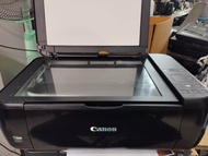 Canon mp287 👉 สภาพเครื่องสวย ปริ้นเตอร์ เครื่องเปล่ามือสองไม่ติด Error  ไม่มีตลับหมึก ไม่มีแท้งหมึก มีสายไฟและสาย USB แถม 👉ประกันตัวเครื่อง 30 วัน