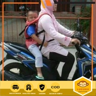 Anannda Safety Rider ananda pillion belt