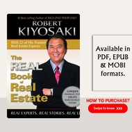 The Real Book of Real Estate: Real Experts. Real Stories. Real Life.