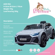 [INSTOCK] Kids Electric Car RS6
