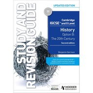 Cambridge IGCSE and O Level History Study and Revision Guide, Second Edition