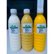 SHAWARMA SAUCE FOR NACHOS, BURGER, PIZZA & FRIES! GARLIC SAUCE/ HOT SAUCE- BEST