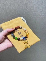 全新雍和宮請十八籽手串帶包裝 Beijing yonghe palace 18 Seed bracelet