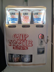 日清合味道杯麵背囊