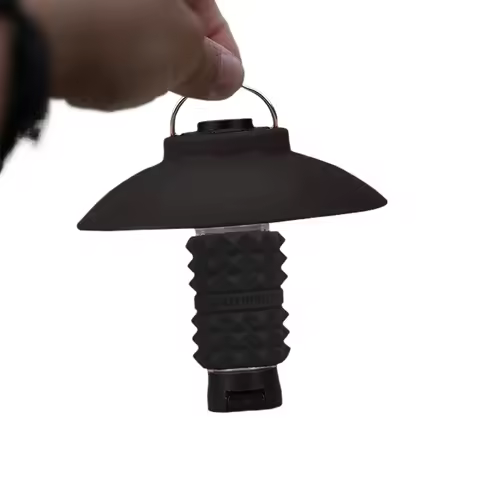 Lantern Shade Silicone Camping Lamp Sleeve Lampshade for Goal Zero Outdoor Equipment