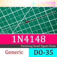 1N4148 IN4148 4148 Switching Diode DO-35