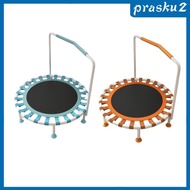 [Prasku2] Trampoline for Kids Mini Bouncing Trampoline 35.83inch Exercise Rebounder Jump Bed for Par