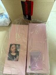 【現貨】IVE 二代手燈連小卡 演唱會必備！！