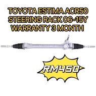 Toyota Estima ACR50 Alphard Vellfire ANH20 Steering Rack