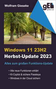 Windows 11 23H2 Wolfram Gieseke