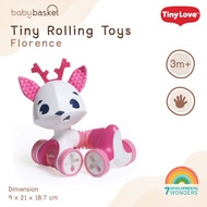 ของเล่นเด็ก ของเล่นหัดคลาน Tiny Love Tiny Rolling ของเล่นมีล้อ เสริมสร้างพัฒนาการ