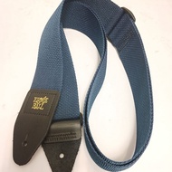 ERNIE BALL 4049 POLYPRO GUITAR STRAP NAVY