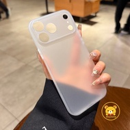 Clear Frosted Casing For Samsung Galaxy A57 A56 M56 F56 A55 M55 M55S F55 A54 A53 A50 A50S A37 A36 M3
