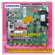 อะไหล่ของแท้/เมนบอร์ดทีวีซัมซุง/Mainboard Tv Samsung/BN94-14114G/UA55RU7300KXXT/ASSY PCB MAIN