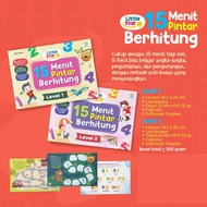 15 minutes Smart Counting/ Learning to Count Book