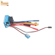 CAUSIXBDO Brushless ESC, 80A Waterproof RC Car Brushless ESC, Durable Aluminum Alloy Electronic Spee