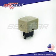 PERODUA MYVI TOYOTA VIOS NCP93 SIGNAL FLASER UNIT RELAY 8PIN MULTI USE