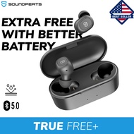 SoundPEATS True Free Plus Bluetooth 5 True Wireless Earbuds TrueFree Plus TWSAudio