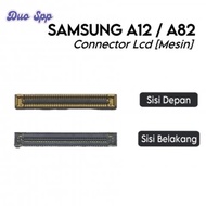 MESIN LCD Connector [Machine] [78PIN] Samsung Galaxy A12 / A02 / A82