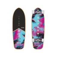 พร้อมส่ง !! SurfSkate เซิร์ฟสเก็ต Aztron Island 30 Surfskate Skateboard เซิร์ฟสเก็ต รับประกัน 6 เดือน