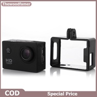 thewoodfamer SJ4000 Frame Protective Case Base SJ4000 Border For SJCAM SJ4000 AIR, SJ4000 WIFI, SJ40