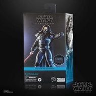 孩之寶 星際大戰 舊共和國 電玩 6吋黑標 Darth Malgus 達斯·馬格斯