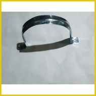 ◱ ☽ ◙ Conduit clamps pvc pipe clamps 3" galvanize 2 hole. buy 10 for PHP.180