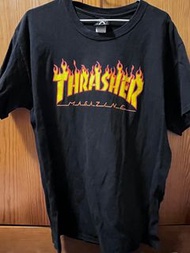 Thrasher 黑火🔥