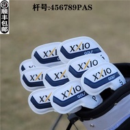 [Ready Stock] XXIO Iron Club Cover GOLF Head Protective Sleeve Ball Cap XX10 Wooden