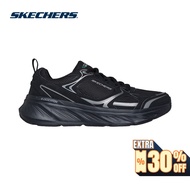 Skechers Men Edgeride Exodis Shoes - 232844-BBK Air-Cooled Memory Foam