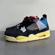 Union x Air Jordan 4