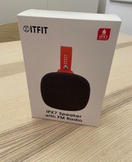 行貨🇰🇷SAMSUNG (ITFIT) BLUETOOTH V5.0 STEREO SPEAKERS 🔊 WITH FM RADIO  /藍芽喇叭 + FM 收音機    (BRAND NEW /未拆封)    原價/RRP$398