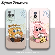 SOFTCASE PROCAMERA COUPLE REALME 8 REALME 7 REALME 5 REALME 6 REALME 9 NARZO 30A REALME C11 C20 2021