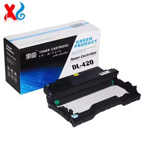 DL-410 DL-420 Drum Unit for Pantum P3010 P3012 P3300 P3302 M6700 M6800 M7100 M7102 M7200 M7202 M7300