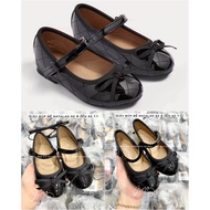 Genuine MATALAN_UK bow doll shoes from size 4 to size 12