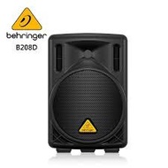 旺角門市 ，香港行貨， BEHRINGER B208D  pa speaker  200w主動式喇叭 System with 8" Woofer and 1.35" Compression Drive