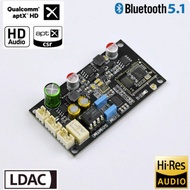 Papan Penyahkod Bluetooth 5.4 ES9039Q2M QCC3084 Terima Modul ES9018 ES9038Q2M