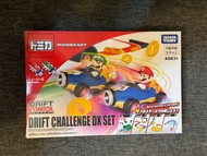 全新 日版 Drift Tomica Mario Kart challenge DX Set