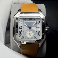 READT STOCK SQUARE AUTOMATIC 37 MM MEN WATCH