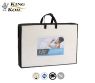 King Koil 3 Fold Engineered Latex 2" Single Mattress