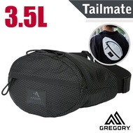 [American GREGORY] MATRIX TAILMATE Fashion Crossbody Bag/Leisure Travel Waist Bag 3.5L 130330 Black