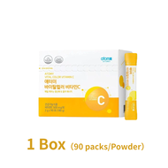 【Buy 3 free 1】Atomy Vital Color Vitamin C Powder | itamin c supplementation&whitening |90 Sachets×2g