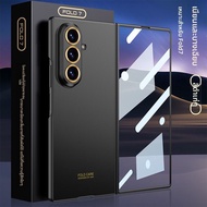 LUXUAN | เคสป้องกันสำหรับโทรศัพท์ Samsung ZFold7 บางมาก ป้องกันแรงกระแทก