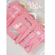 Restock HnM 18m 2y 3y 4y 5y 6y 7y 8y 9y. Girls T-Shirt.